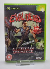 Xbox Evil Dead - A Fistful of Boomstick (CIB)