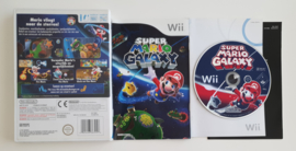 Wii Super Mario Galaxy (CIB) HOL