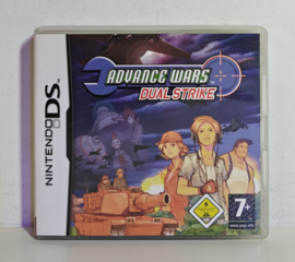DS Advance Wars - Dual Strike (CIB) FHG