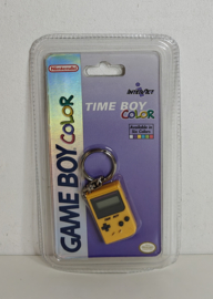 Gameboy Color Time Boy Yellow (blister sealed)