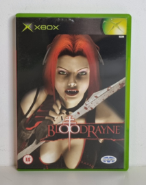 Xbox Bloodrayne (CIB)