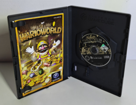 Gamecube Warioworld (CIB) HOL
