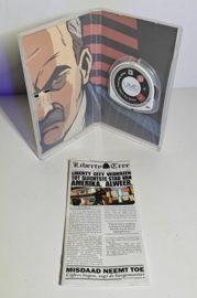 PSP Grand Theft Auto Liberty City Stories (CIB) without map