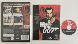 Gamecube From Russia With Love (CIB) HOL