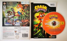 Wii Crash Mind over Mutant (CIB) FAH