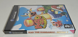 Gamecube Kao The Kangaroo - Round 2 (factory sealed) FRA