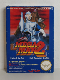 NES Mega Man 2 (CIB) FRA