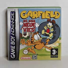 GBA Garfield et ses Neuf Vies (CIB) EUR