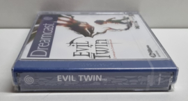 Dreamcast Evil Twin: Ciprien's Chronicles (factory sealed)