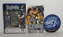 PS2 Time Splitters (CIB)
