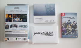 Switch Fire Emblem Warriors Limited Edition (CIB) EUR