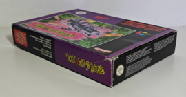SNES Ghoul Patrol (CIB) EUR
