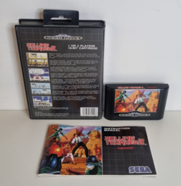 Megadrive Rolling Thunder 2 (CIB)