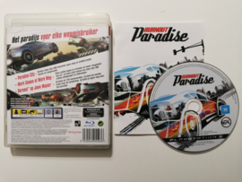 PS3 Burnout Paradise (CIB)