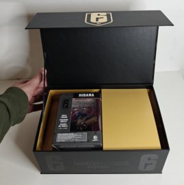Rainbow 6 Year 4 Press Kit (new)