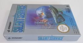 NES Silent Service (CIB) FRG