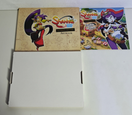 Switch Shantae 1/2 Genie Hero Ultimate Edition - Day One Edition (CIB)