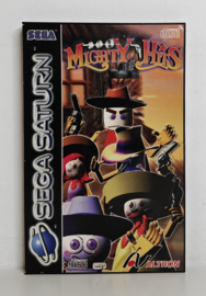 Saturn Mighty Hits (CIB)