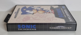 Megadrive Sonic the Hedgehog (CIB)