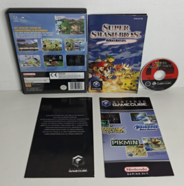 Gamecube Super Smash Bros Melee (CIB) HOL