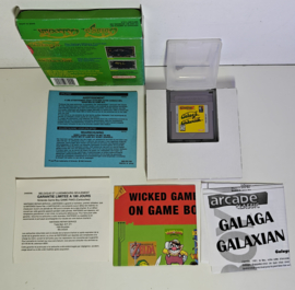 GB Arcade Classic N°3 (box + cart) USA