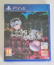 PS4 Tokyo Ghoul :RE Call to Exist (factory sealed)