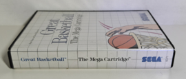 Master System Great Basketball (CIB)