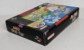 SNES Kirby's Ghost Trap (CIB) GPS