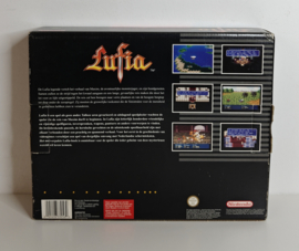 SNES Lufia (CIB) HOL - Big Box