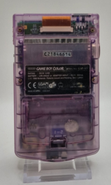 Gameboy Color Atomic Purple