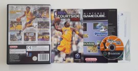 Gamecube NBA Courtside (CIB) HOL