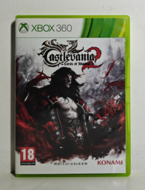 XBOX 360 Castlevania Lords of Shadow 2 (CIB)