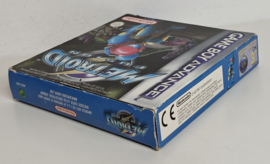 GBA Metroid Fusion (CIB) NEU6