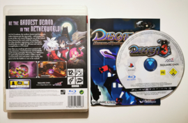 PS3 Disgaea 3 - Absence of Justice (CIB)