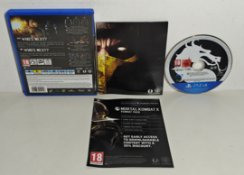 PS4 Mortal Kombat X (CIB)