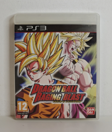 PS3 Dragon Ball Raging Blast (CIB)