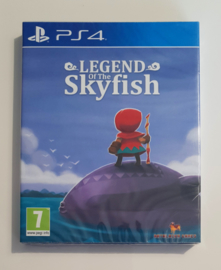 PS4 Legend of the Skyfish (factory sealed)