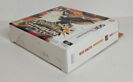 3DS Pokémon Ultra Sun Fan Edition (new) UKV