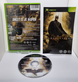 Xbox Batman Begins (CIB)