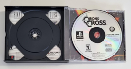 PS1 Chrono Chross Greatest Hits (CIB) US version