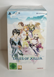 PS3 Tales of Xillia Milla Maxwell Collector's Edition (CIB)