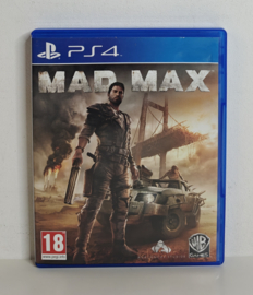 PS4 Mad Max (CIB)