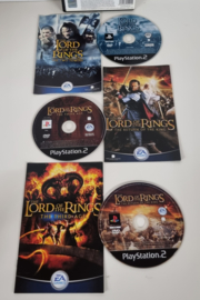 PS2 The Lord of the Rings Collectie (CIB)