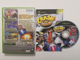 Xbox Crash Nitro Kart (CIB)