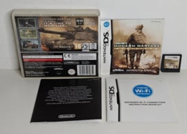 DS Call of Duty - Modern Warfare Mobilized (CIB) UKV