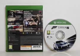 Xbox One Forza Motorsport 7 (CIB)