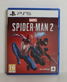 PS5 Marvel Spider-Man 2 (CIB)