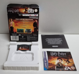 GBA Harry Potter en de Vuurbeker (CIB) HOL