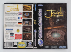 Saturn Jewels of the Oracle (CIB)