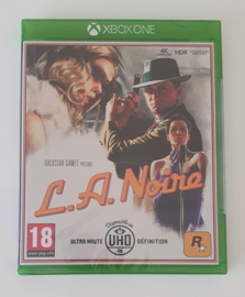 Xbox One L.A. Noire (factory sealed)